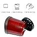 MAULEY Energy Pal for Vehicle Emergency Red Flashlight with Car Charging/Window Breaker/Emergency Triangle/Led Flashlight Multifunction Rescue Tool