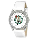Game Time Women's NBA-GLI-BOS Glitz Classic Analog Boston Celtics Watch