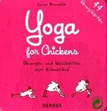 Yoga for Chickens - Lynn Brunelle