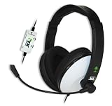 Ear Force XL1 Gaming Headset and Amplified Stereo Sound