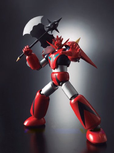 超合金魂 ゲッタードラゴン from 真ゲッターロボ GX-51