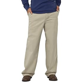 Merona® Flannel Lined Chino - Khaki