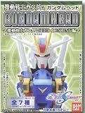 Gundam Seed Destiny Head Figure