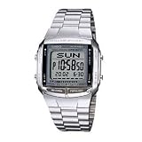 Casio Databank DB360-1AV Wrist Watch