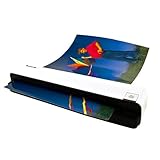 Pandigital Photolink One-Touch PANSCN06 8.5-Inch x11-Inch Photo Scanner