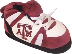 Texas A&M Comfy-Feet Boot