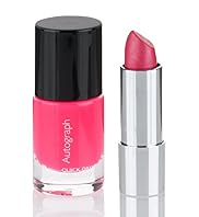 Autograph Lip Nail Duo Gift Set