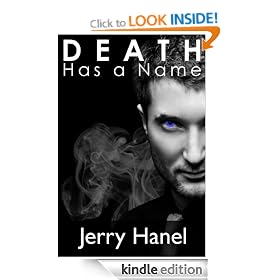 Death Has a Name (The Brodie Wade Series)