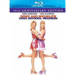 Romy and Michele's High School Reunion (15th Anniversary Edition) [Blu-ray]