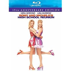Romy and Michele's High School Reunion (15th Anniversary Edition) [Blu-ray]