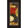 Balancing Act Framed Art - 19x39"