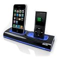 ZUB APPLE PJ Dexim Dual Dock Charger