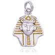 Sterling Silver Egyptian Sphinx Charm