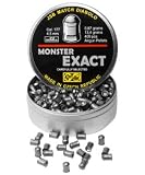 JSB Exact Monster .177 Cal, 13.4 Grains, Cylindrical, 400ct