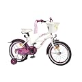 Kinderfahrrad M�dchen Herz Cruiser 16 Zoll