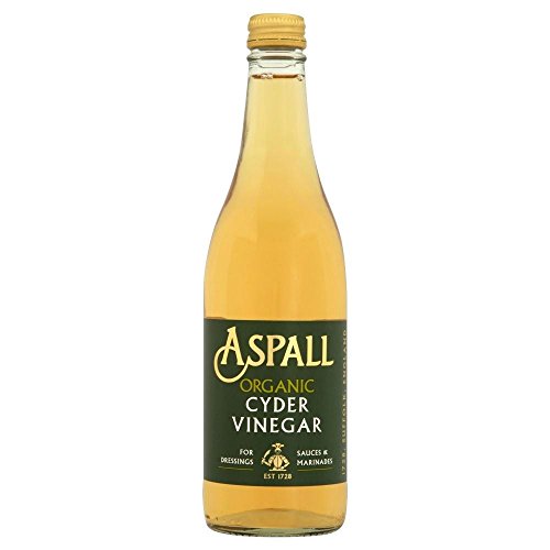 AspallOrganic Cyder Vinegar (350ml) - Pack of 2
