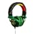 Skullcandy GI SC-RGI Headphones - Rasta