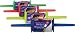 Stake Line Winder, 30# x 500 ft. (Colors May Vary)