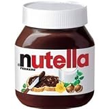 IMAGE OF Nutella - 6 jars x 13 oz per jar