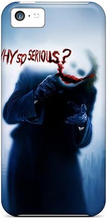 Tough Iphone AwL4330NQyy Case Cover/ Case For Iphone 5c(joker Why So Serious)