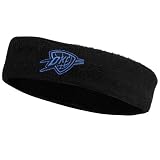 adidas Oklahoma City Thunder Black Vibe Headband