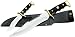 M. Nieto double Knife, Leather Sheath