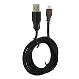 オウルテック 2年保証 microUSB充電&データ転送用ストロングケーブル 2.4A出力対応 急速充電モデル 1.5m Galaxy/Xperia等スマートフォン タブレットPC対応 ブラック OWL-CBJD15SMU-BK