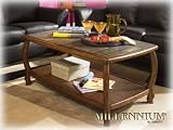 Review Ashley Furniture T793-1 / DePere Rectangular Cocktail Table By Ashley Furniture