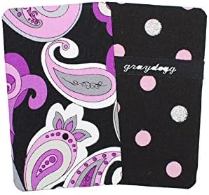 Fan Out Credit Card/business Card Holder in Designer Fabrics