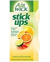 AIR WICK Stick-Ups Air Freshener - Sparkling Citrus: 2 Pack