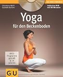 Produkt-Bild: Yoga f&uuml;r den Beckenboden (+ DVD) (GU Multimedia)