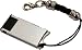 Electronics : MicroSD memory card reader (Silver) (Silver)