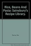 Sainsbury's rice, beans & pasta