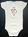 41NDlWbKl L. SL75  Wanart   Baby Gear to Go   Organic   Bodysuit Onesie Onepiece   Dog
