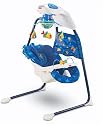 Fisher Price Baby Gear - Ocean Friends Aquarium Cradle Swing