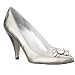 Sigerson Morrison for Target® Roxanne Jeweled Pumps - Silver