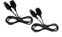 Two Xbox 6 Foot Extension Cords (Extender Cables for Xbox)