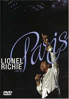 Lionel Richie: Live in Paris