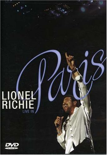 Lionel Richie: Live in Paris