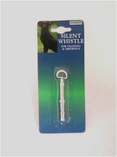 Silent Dog Whistle