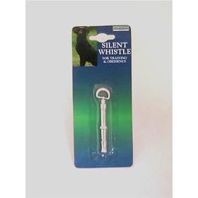 (Rosewood) Silent Whistle For Training & Obedience
