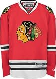 Chicago Blackhawks Authentic Adult Team Color Jersey