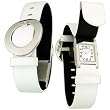 Baume & Mercier Women's Vice Versa Stainless Steel Strap Watch