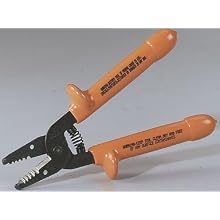 Klein 11045-INS Insulated Wire Stripper/Cutter