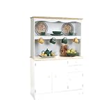 Creative Interiors 341-142 and 341-742 Buffet w/ Optional Hutch
