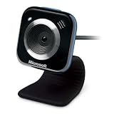 LifeCam VX-5000 WinXP/Vista USB Port English CD (Blue)