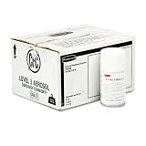 Rubbermaid(R) Computer Paper Collection We Recycle Container, 12 1/2 Gallons, 13 1/2-Inch H by 20-Inch W by 15-Inch D, Blue