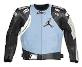 TEAM REPLACA JACKET LEATHER