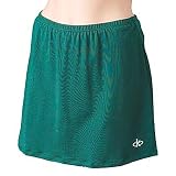 Womens Balle de Match Power-Up Skort-Pine Green