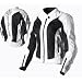 41NDoxjsO4L. SL75  Scorpion Nip Tuck Ladies Textile Motorcycle Jacket   2009 Model   Off White/MD